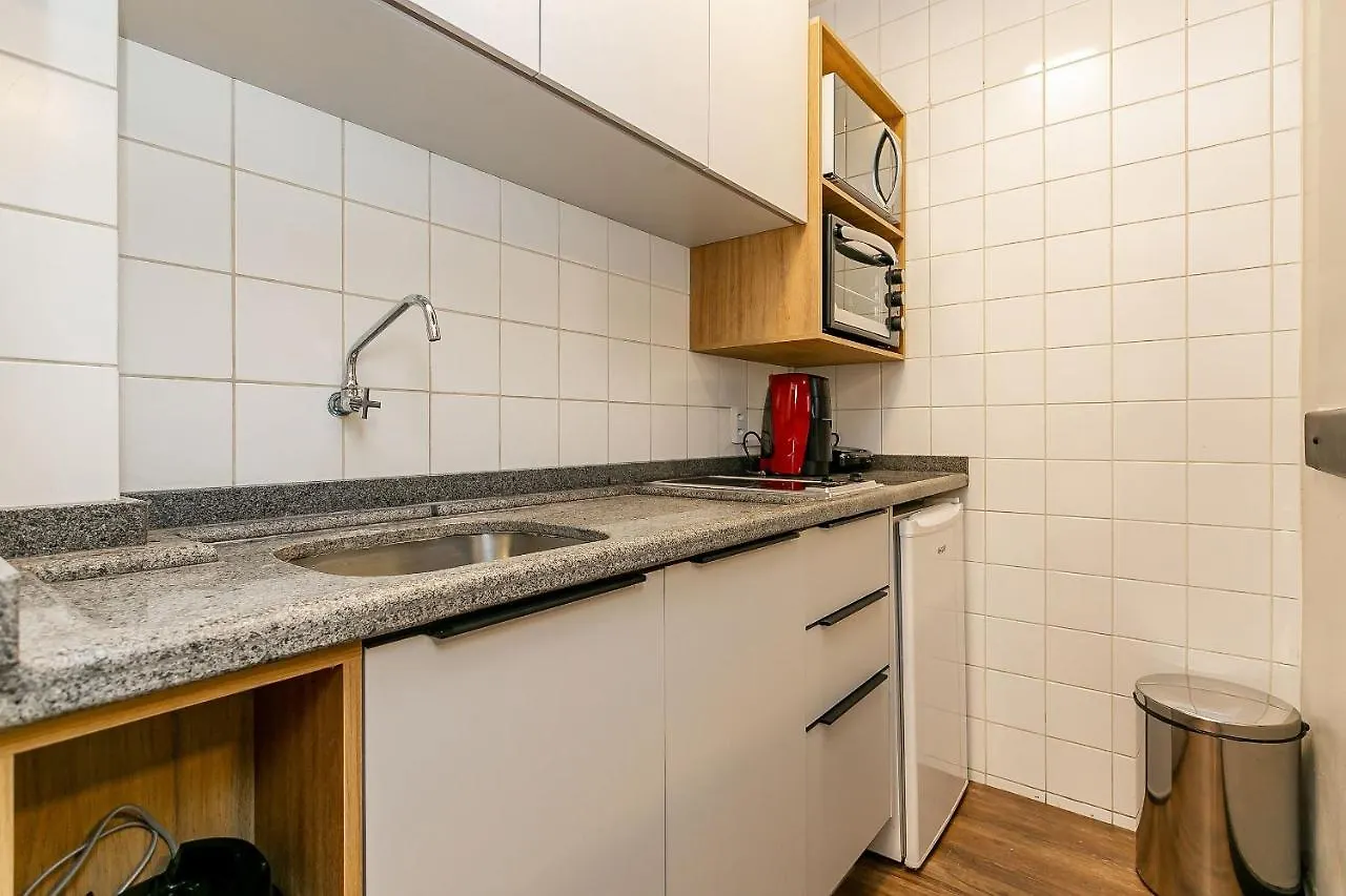 Wi-Fi 500Mb | Piscina | Sacada Com Vista Mar #Ca46 Daire Florianópolis 0*,