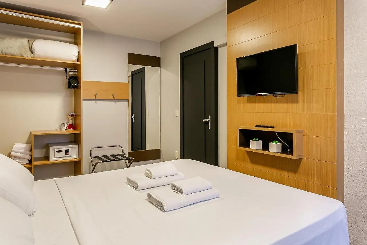 Wi-Fi 500Mb | Piscina | Sacada Com Vista Mar #Ca46 Daire Florianópolis
