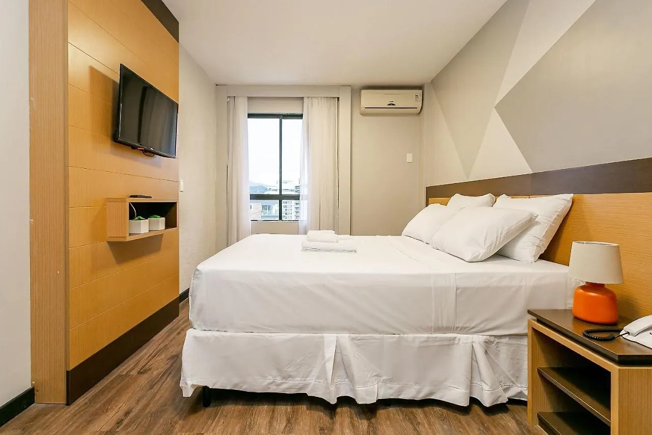 Wi-Fi 500Mb | Piscina | Sacada Com Vista Mar #Ca46 Daire Florianópolis 0*,  Brezilya