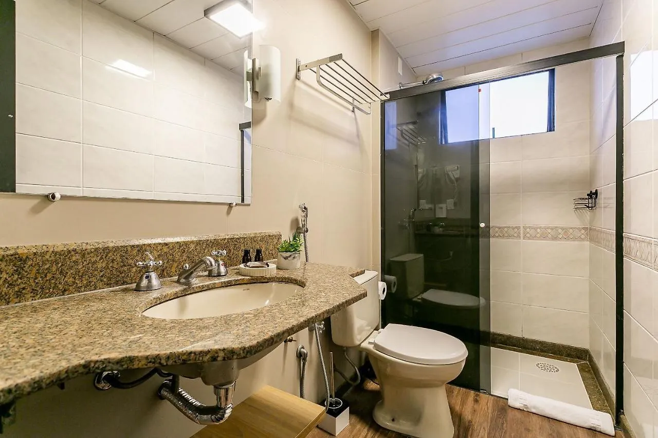 Wi-Fi 500Mb | Piscina | Sacada Com Vista Mar #Ca46 Daire Florianópolis